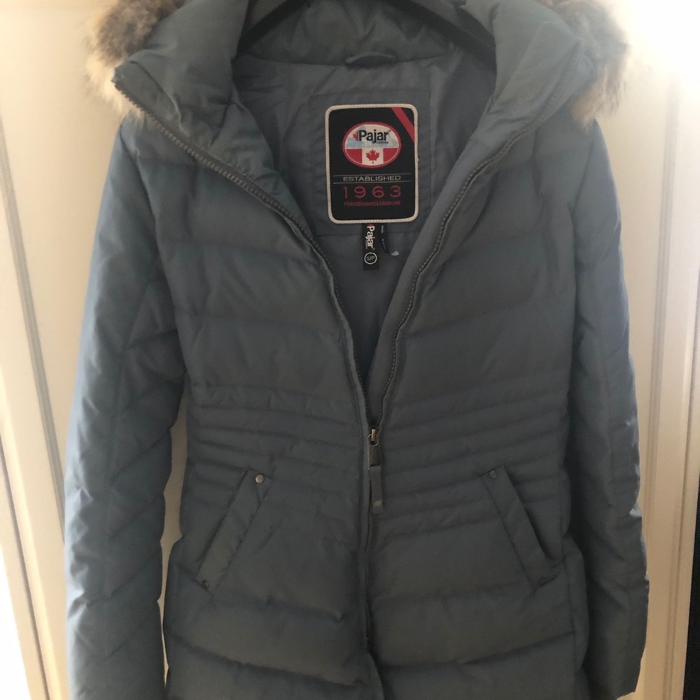 Winter jacket - Picture 5 of 6